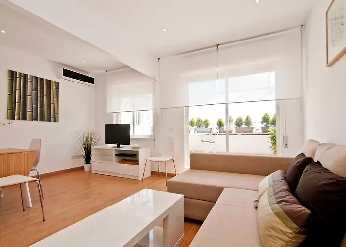 Apartamento Nuevos Ministerios