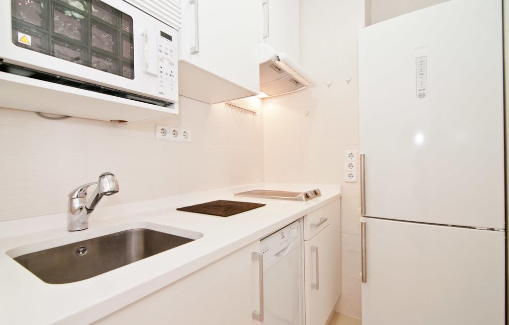 Apartamento Nuevos Ministerios
