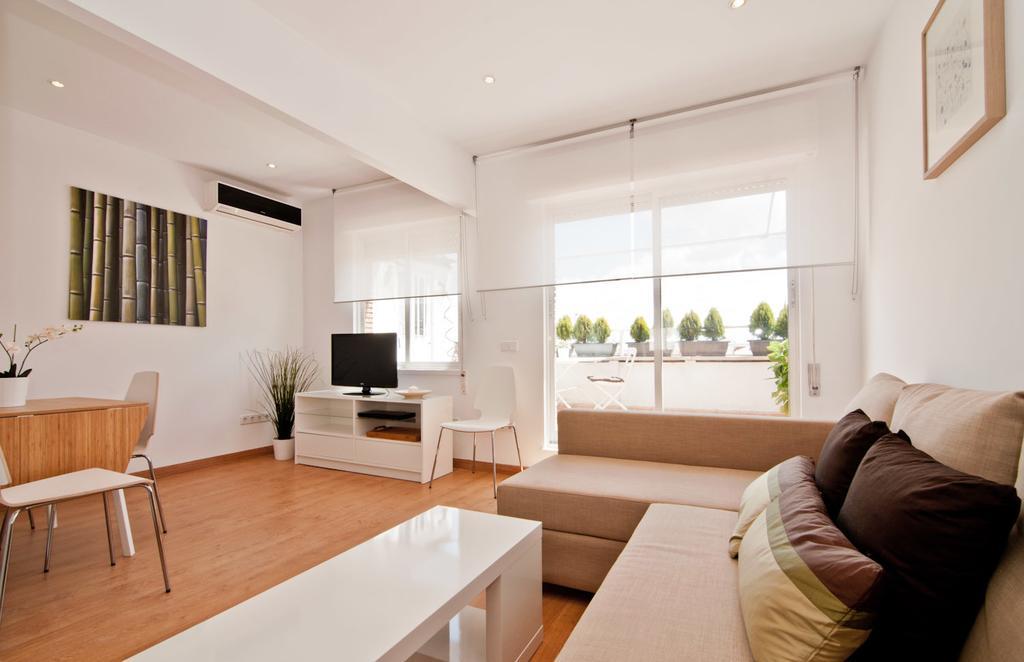Nuevos Ministerios Apartamento Madrid