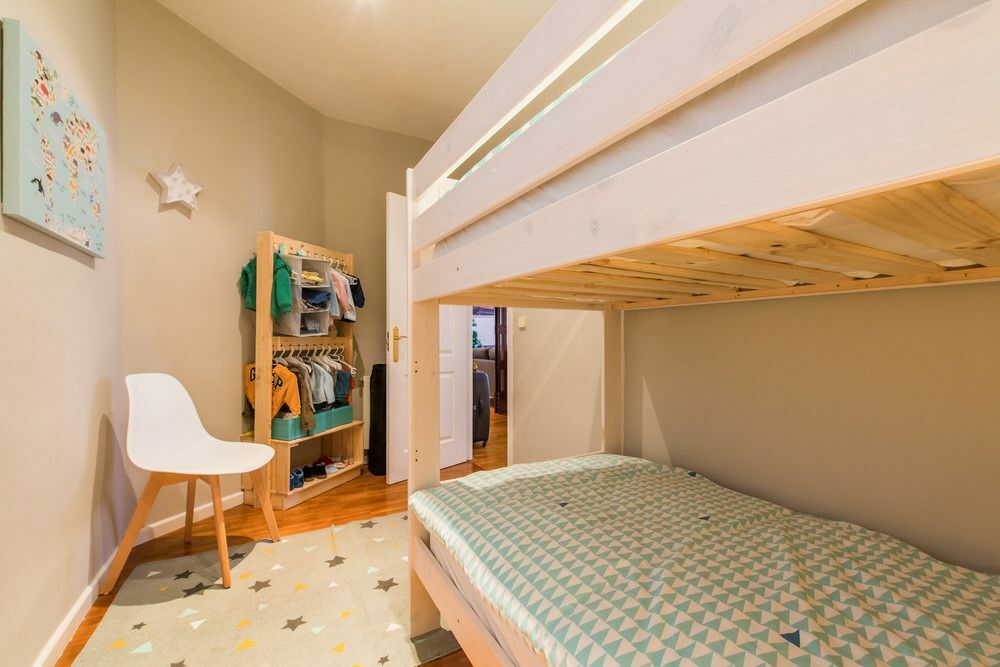 Apartamento Nuevos Ministerios
