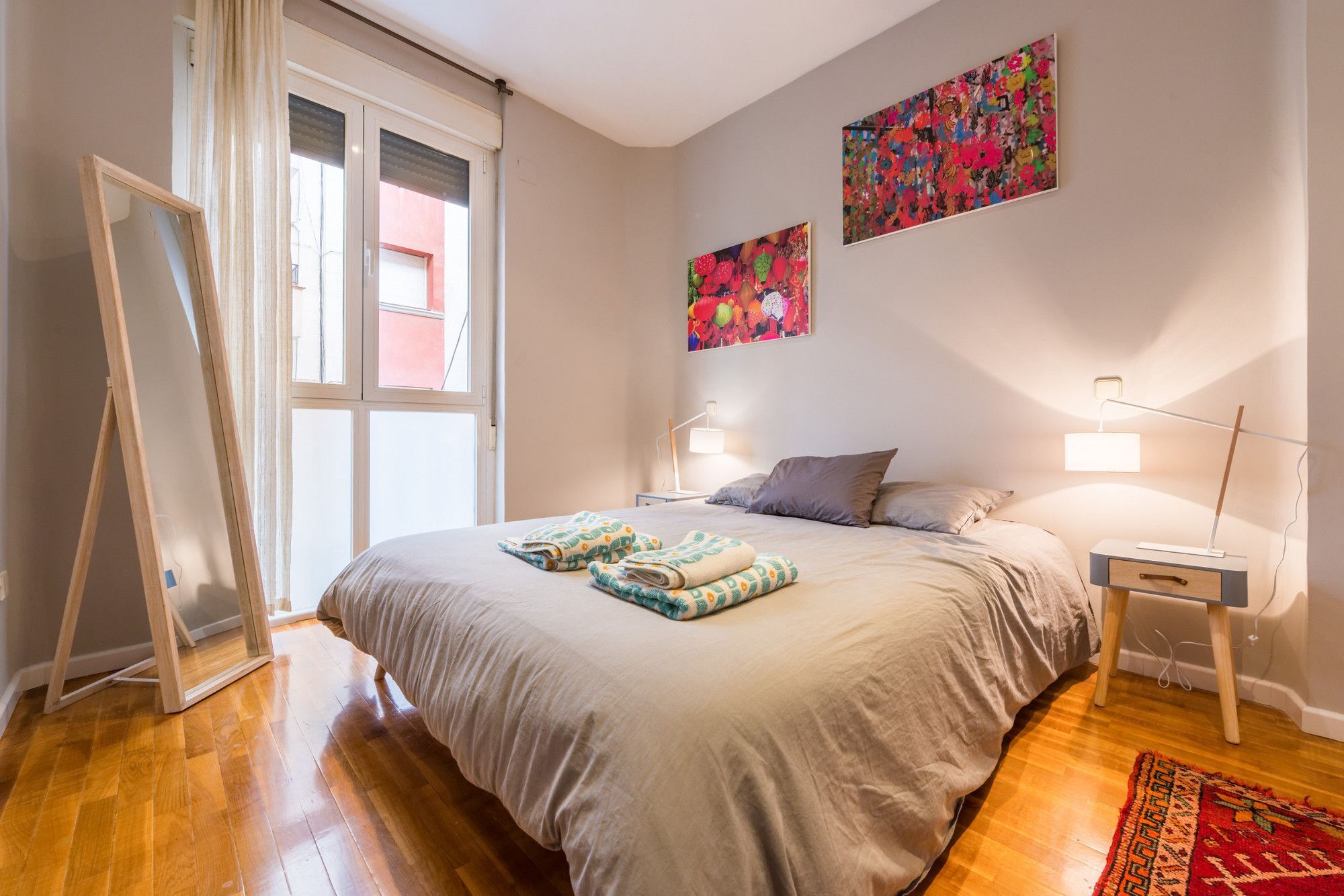 Nuevos Ministerios Apartamento *