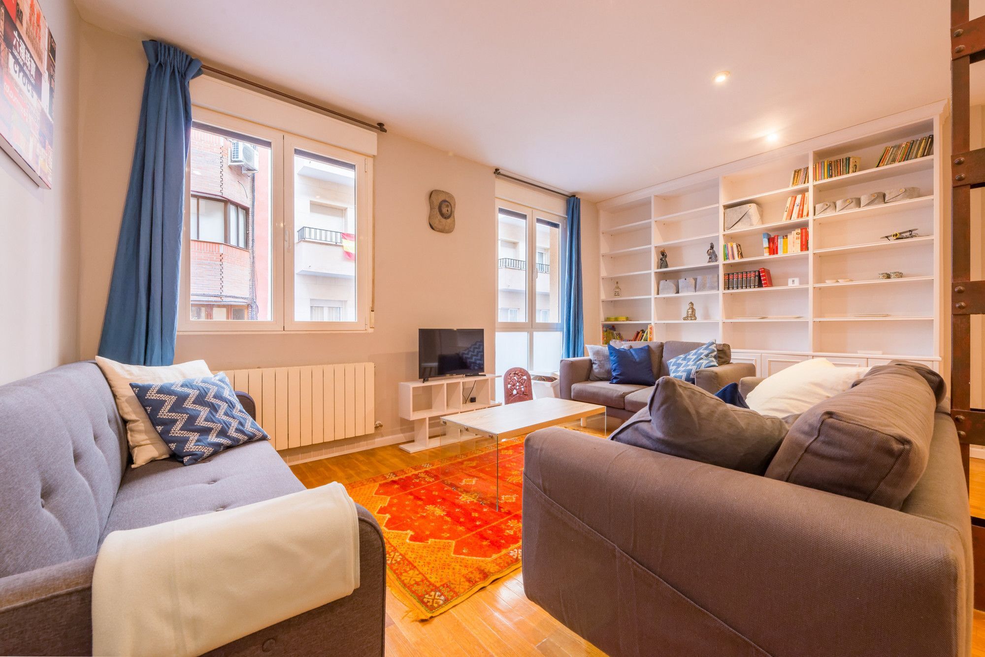 Apartamento Nuevos Ministerios Madrid